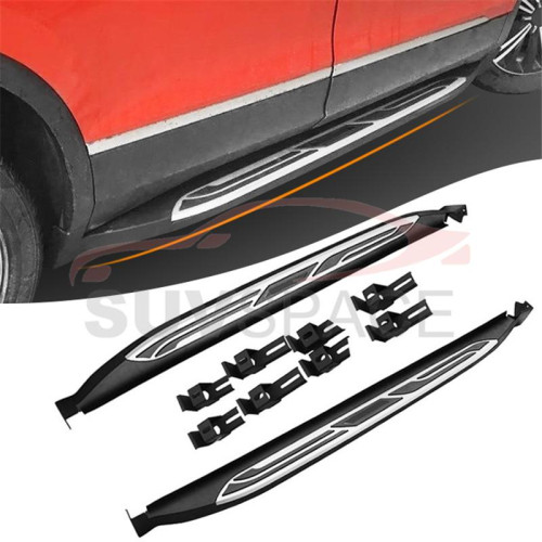 Пороги VW Tiguan 2018